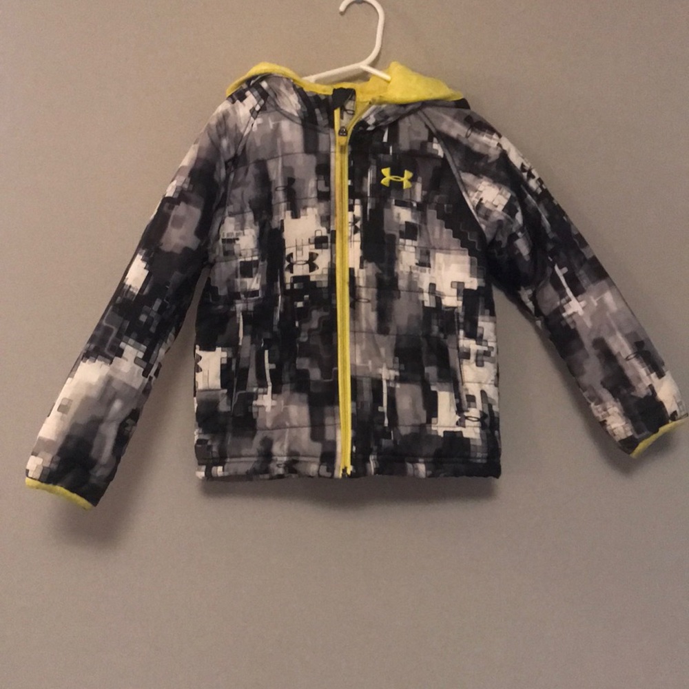 Under armour jacket